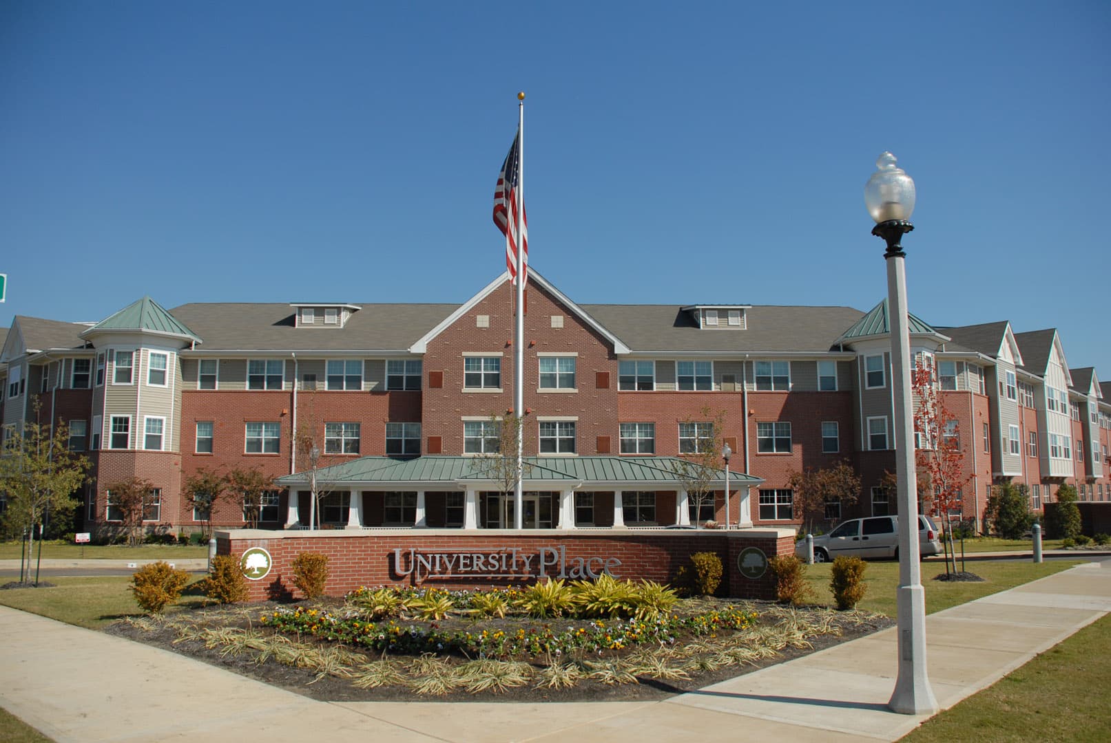 Senior Living at University Place Apartments
